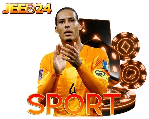 ไอคอนกีฬา JEED24 แทงบอล เว็บตรง ราคาดี จ่ายจริง