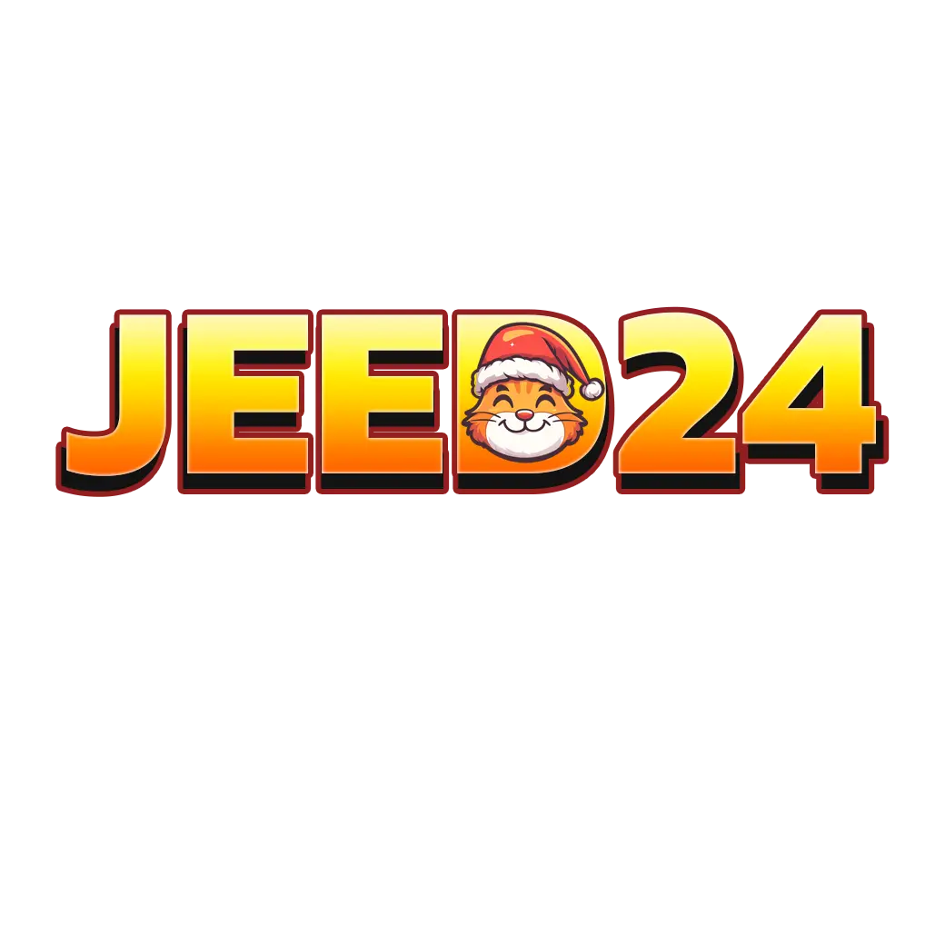 โลโก้ JEED24 สล็อตเว็บตรง คาสิโนออนไลน์ ฝากถอนออโต้